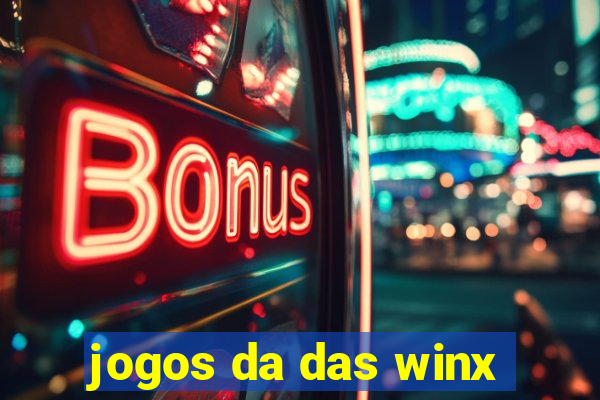 jogos da das winx